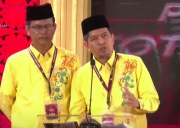 Debat Pilkada Pariaman: Program Hafiz Jadi Strategi Cegah Bencana
