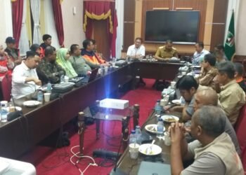 Pemprov Sumbar dan BNPB Siaga Hadapi Gunung Marapi, Targetkan Zero Korban