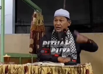 Viral! Ceramah Ulama Sumbar Tentang Berburu Babi, Porbbi Laporkan ke Polisi Dugaan Ujaran Kebencian
