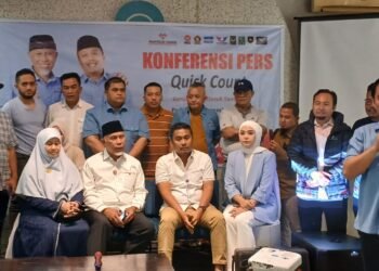 Mahyeldi-Vasco Unggul di Hitung Cepat, Pendukung Diminta Tetap Waspada