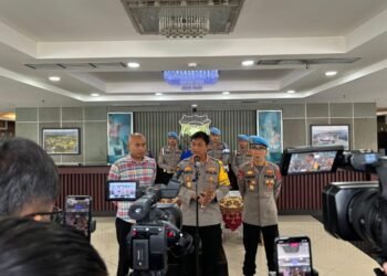 AKP Ryanto Ulil Anshar yang Ditembak Mati AKP Dadang Iskandar Naik Pangkat