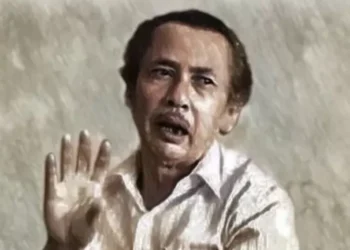 Peringatan 100 Tahun Hari Lahir, Taman Budaya Sumbar Pamerkan Arsip-arsip AA Navis