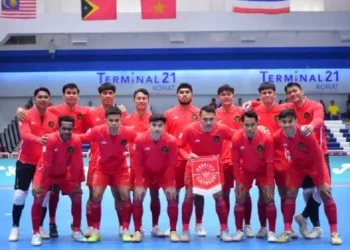 Resmi! Indonesia Tuan Rumah Piala Asia Futsal 2026