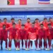 Resmi! Indonesia Tuan Rumah Piala Asia Futsal 2026