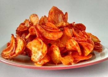 Fakta Menarik Karupuak Sanjai, Baru Saja dapat Penghargaan Apresiasi Warisan Budaya Indonesia 2024