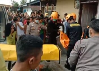 Pemuda Driver Ojol di Padang Ditemukan Meninggal di Kontrakan dalam Kondisi Menyedihkan