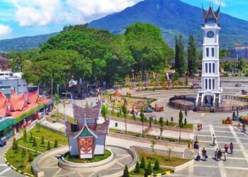 Pemko Bukittinggi Bakal Gelar Event Jam Gadang Criterium, Ajang Olahraga Sepeda dan Promosi Wisata