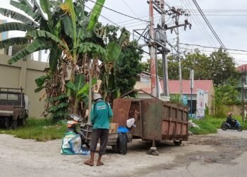 Padang akan Terapkan Sistem Swakelola Sampah Berbasis Kelurahan