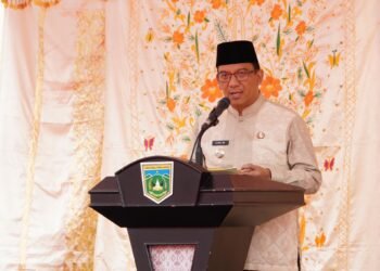 Pembukaan MTQ XLI-2024 Kota Padang Panjang Berlangsung Semarak, Jadi Ajang Ukir Prestasi dan Syiar Islam