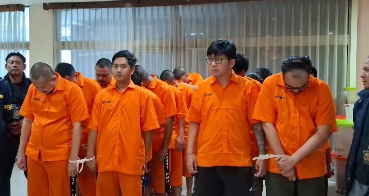 Tersangka baru kasus judi online melibatkan pegawai Komdigi/RMOL