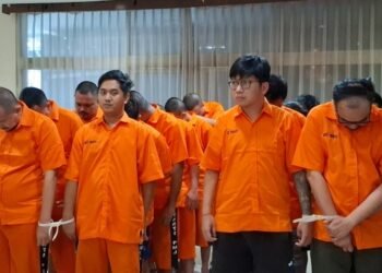 Termasuk Keponakan Megawati, 24 Pegawai Kementerian Komdigi Ditangkap Kasus Judol