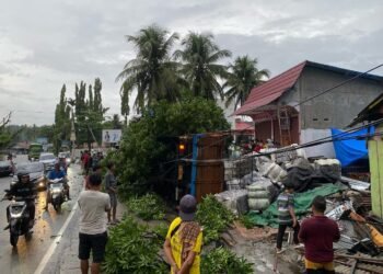 Kecelakaan Maut di Jalan Raya Padang-Bukittinggi, Disebutkan Ada Lima Korban