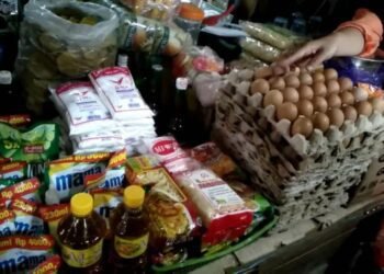 Bahan Pokok di Padang Dipastikan Aman Jelang Natal dan Tahun Baru 2025