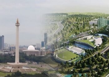 Prabowo Belum Teken Keppres IKN, Jakarta Masih Jadi Ibu Kota Negara