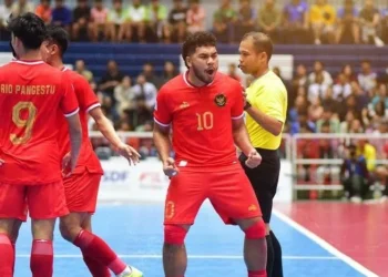 Timnas Futsal Indonesia Siap Tumbangkan Vietnam di Final Piala AFF 2024