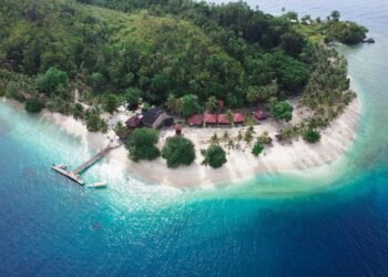 Rekomendasi Tempat Camping di Pesisir Selatan Sumbar