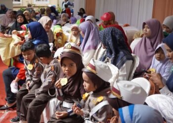 HJK Padang Panjang ke-234, Pemko Gelar Kegiatan Seru untuk Anak TK dan Siswa SLTP