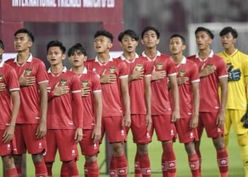 Inilah Hasil Drawing Grup Piala Asia U-20 2025, Timnas Indonesia Gabung Grup C