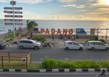Kalender Pariwisata Kota Padang 2025 Segera Diluncurkan, Bakal Banyak Kegiatan Seru
