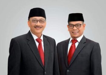 Hitung Cepat Pilkada Pesisir Selatan: Hendrajoni-Risnaldi Menang Telak