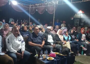 Ratusan Petani Pariaman Mengadu ke Yota Balad-Mulyadi, Muak dengan Pemerintah Sebelumnya