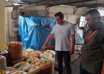 Dua Pelaku Penyelewengan BBM Subsidi di Padang Terancam 10 Tahun Penjara