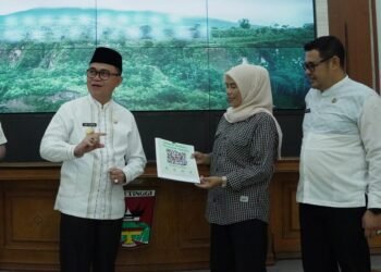 Pemko Bukittinggi Luncurkan Toko UMKM, Upaya Memasarkan Produk Lokal hingga ke Internasional
