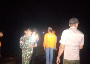 Seorang Remaja Hanyut di Pantai Pasir Jambak Padang