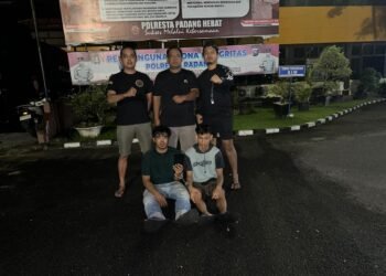 Dua Pengunjung di Pantai Padang Jadi Korban Pemerasan, Alami Kerugian Rp2,7 Juta