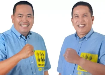 Pilkada Kota Pariaman 2024: Yota Balad-Mulyadi Mendominasi Perolehan Suara