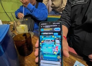 PNS di Kabupaten Kepulauan Mentawai Ketahuan Transaksi Judol