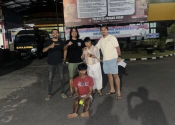 Seorang Pemuda di Padang Nekat Berbuat Terlarang saat Tidur di Rumah Temannya