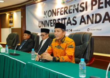 Rektor Unand Penuhi Putusan PTUN, Khairul Fahmi Tolak Jabatan WR II