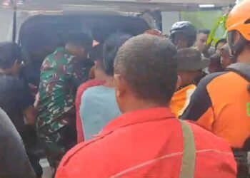 Lansia Hanyut Terbawa Arus Sungai di Padang Ditemukan Meninggal Dunia