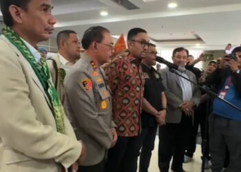 DPR RI Desak Kapolda Sumbar Tutup Semua Tambang Ilegal