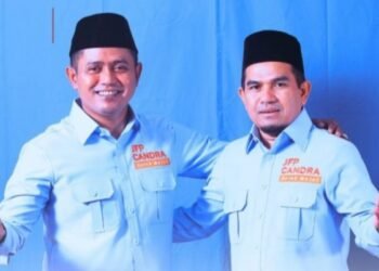 Bagaimana Nasib Istri Bupati di Pilkada Kabupaten Solok, Ini Hasil Perolehan Suara Lengkap