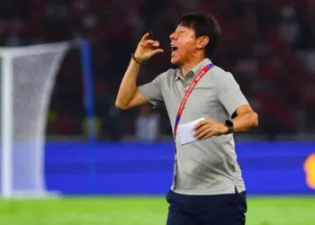 Hadapi Jepang, Shin Tae-yong Yakin Mental Timnas Indonesia Kuat