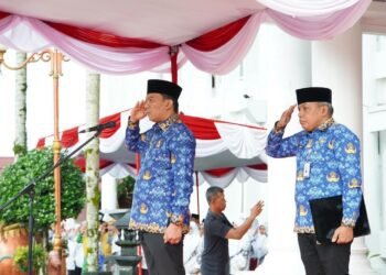 Hari Guru Nasional 2024, Pj Wali Kota Padang Panjang: Guru Hebat, Indonesia Kuat