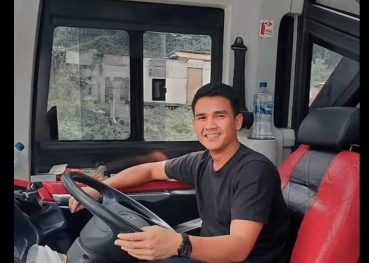 Rahmat Faisandri yang diduga jadi korban pembunuhan di Jakarta.