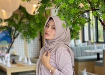 Jubir milenial Supardi-Tri Venindra, Zaza.