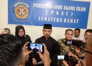 Persatuan Guru Agama Islam Sumbar Galang Solidaritas untuk Guru Honorer Supriyani 