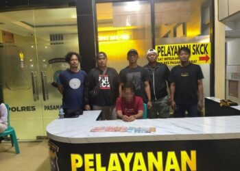 Pemuda di Pasaman Barat Jadi Muncikari, Terciduk Lagi Antar PSK ke Pelanggan