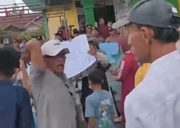 Baznas Kota Solok Didemo Warga, Disebut Terlibat Politik Praktis