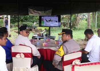 Pemko Payakumbuh Siapkan 20 Hektare Lahan untuk Program Ketahanan Pangan Nasional