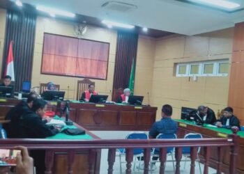 Tok! Hakim Jatuhkan Hukuman ke Purnawirawan Polri atas Kasus Perusakan APK di Padang Pariaman