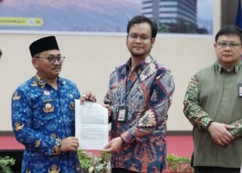 Bangga, Payakumbuh Dinobatkan Jadi Kota Percontohan Antikorupsi di Indonesia