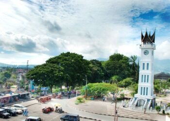 Pjs Wali Kota Bukittinggi Berharap Event Jam Gadang Criterium 2024 Tingkatkan Kunjungan Wisata dan Perekonomian