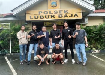 Kuras Rekening Korban Ratusan Juta, Tiga Pelaku Ganjal ATM di Padang Ditangkap