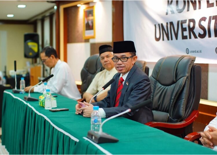 Rektor Unand