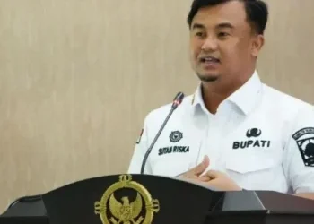 Pemkab Dharmasraya Lelang Barang Milik Daerah